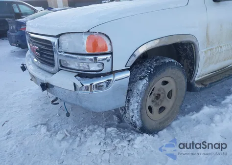 2003 GMC Yukon Slt из США, поврежденный, VIN 1GKEK13ZX3R161413